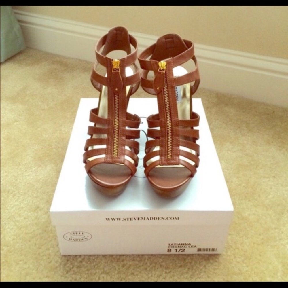 Steve Madden Tatianna Wedges